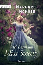 Cover von Viel Lärm um Miss Sweetly