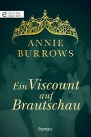 Cover von Ein Viscount auf Brautschau