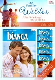 Cover von Die Familie Wilder - Erbe, Liebeskampf und Doktortitel (6-teilige Serie)
