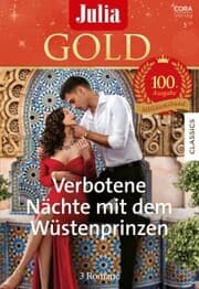 Cover von Julia Gold Band 100