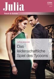 Cover von Das leidenschaftliche Spiel des Tycoons