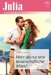 Cover von Mehr als nur eine leidenschaftliche Affäre?