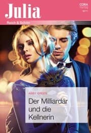 Cover von Der Milliardär und die Kellnerin