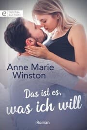 Cover von Das ist es, was ich will