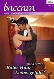 Cover von Rotes Haar - Liebesgefahr!