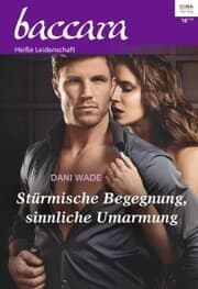 Cover von Stürmische Begegnung, sinnliche Umarmung