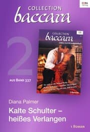 Cover von Collection Baccara Band 377 - Titel 2: Kalte Schulter - heißes Verlangen