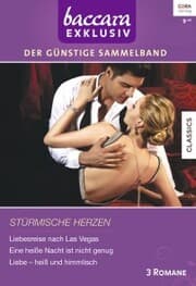 Cover von Baccara Exklusiv Band 145