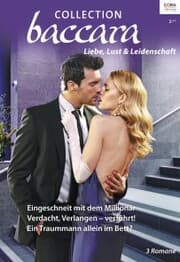 Cover von Collection Baccara Band 376