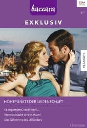 Cover von Baccara Exklusiv Band 152
