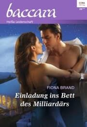 Cover von Einladung ins Bett des Milliardärs