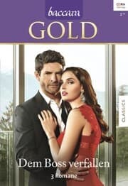 Cover von Baccara Gold Band 3