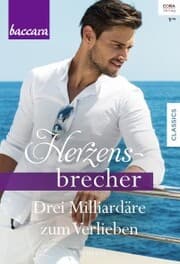 Cover von Baccara Herzensbrecher Band 2