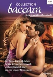 Cover von Collection Baccara Band 393