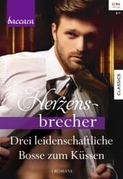 Cover von Baccara Herzensbrecher Band 4