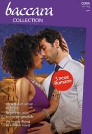 Cover von Baccara Collection Band 418