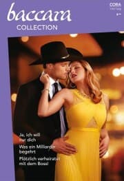 Cover von Baccara Collection Band 421