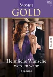Cover von Baccara Gold Band 16