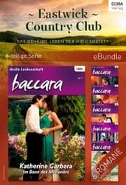 Cover von Eastwick Country Club - Das geheime Leben der High Society (6-teilige Serie)