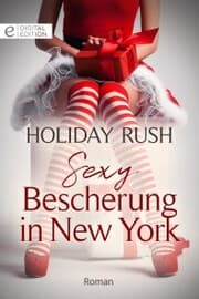 Cover von Sexy Bescherung in New York