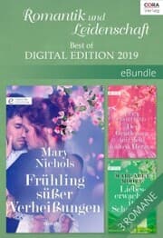 Cover von Romantik und Leidenschaft - Best of Digital Edition 2019