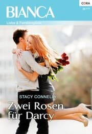 Cover von Zwei Rosen für Darcy
