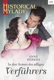 Cover von In den Armen des adligen Verführers