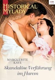 Cover von Skandalöse Verführung im Harem
