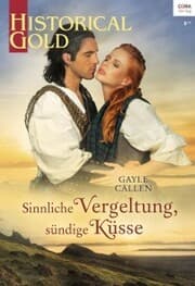 Cover von Sinnliche Vergeltung, sündige Küsse