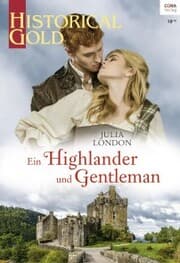 Cover von Ein Highlander und Gentleman