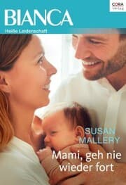 Cover von Mami, geh nie wieder fort