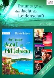 Cover von Traumtage auf der Jacht der Leidenschaft
