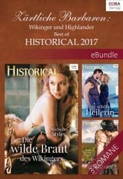 Cover von Zärtliche Barbaren: Wikinger und Highlander - Best of Historical 2017