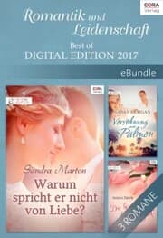 Cover von Romantik und Leidenschaft - Best of Digital Edition 2017