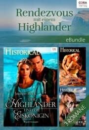 Cover von Rendezvous mit einem Highlander