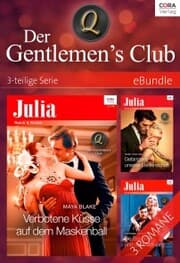 Cover von Q - Der Gentlemen's Club