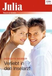 Cover von Verliebt in den Inselarzt