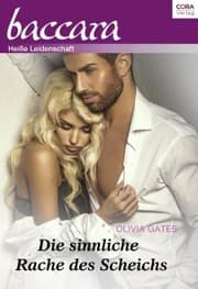 Cover von Die sinnliche Rache des Scheichs
