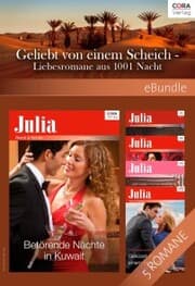 Cover von Geliebt von einem Scheich - Liebesromane aus 1001 Nacht