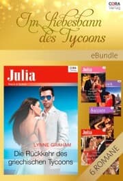 Cover von Im Liebesbann des Tycoons
