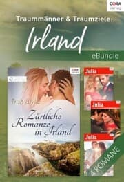 Cover von Traummänner & Traumziele: Irland
