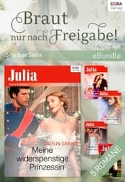 Cover von Braut nur nach Freigabe! - 5-teilige Serie