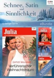 Cover von Schnee, Satin und Sinnlichkeit (4-teilige Serie)
