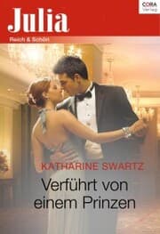 Cover von Verführt von einem Prinzen