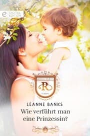 Cover von Wie verführt man eine Prinzessin?