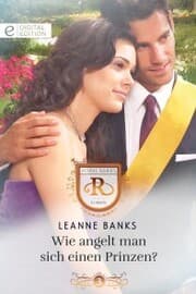 Cover von Wie angelt man sich einen Prinzen?