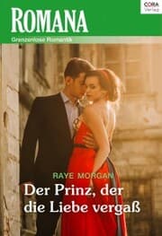 Cover von Der Prinz, der die Liebe vergaß