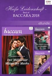 Cover von Heiße Leidenschaft - Best of Baccara 2018