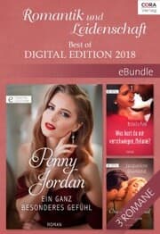 Cover von Romantik und Leidenschaft - Best of Digital Edition 2018