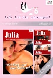 Cover von P.S. Ich bin schwanger! (4-teilige Serie)